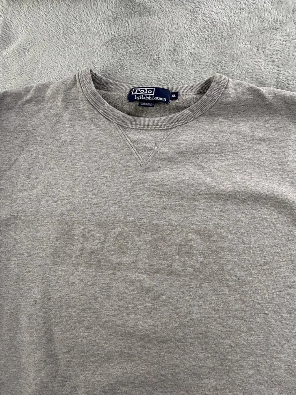 Polo Ralph Lauren vintage polo